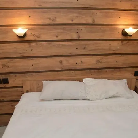 Wooden Style House - Meteora Lejlighed *
