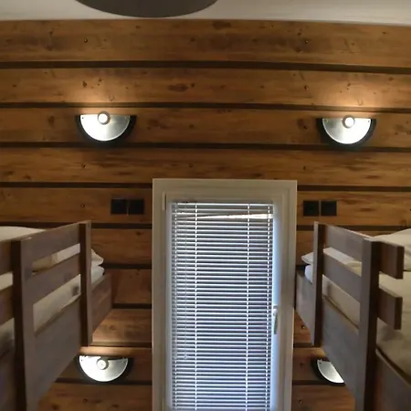 Wooden Style House - Meteora Lejlighed *