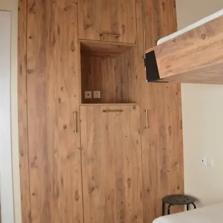 Wooden Style House - Meteora *