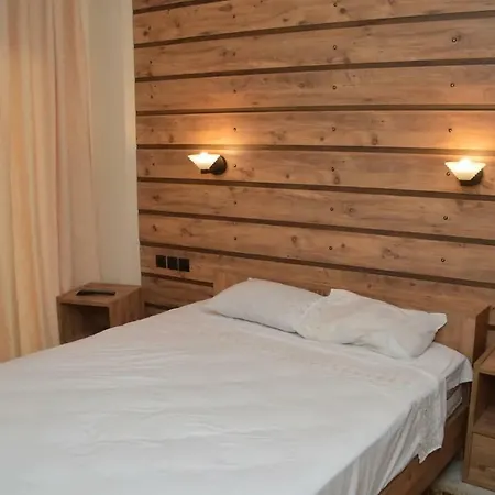 Wooden Style House - Meteora *