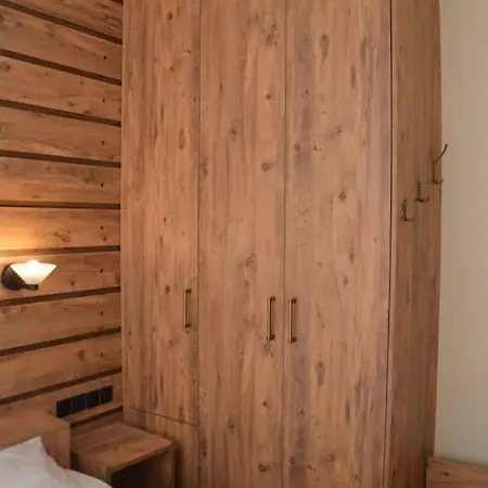 Wooden Style House - Meteora Lejlighed